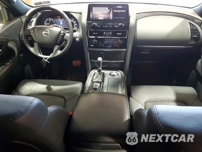 Zdjęcie 8 z 13 samochodu: 2022 NISSAN ARMADA SL VIN:JN8AY2BB3N9811905 - miniatura