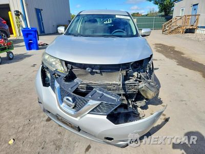 Piąte zdjęcie samochodu w środku: 2014 NISSAN ROGUE S VIN:5N1AT2MV6EC852769 - miniatura