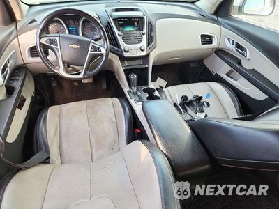 Zdjęcie 8 z 14 samochodu: 2016 CHEVROLET EQUINOX LTZ VIN:2GNALDEK2G6231178 - miniatura