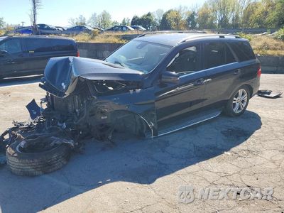 2014 MERCEDES-BENZ ML 350 4MATIC 4JGDA5HB4EA316483 - główne zdjęcie licytacji z USA - miniatura