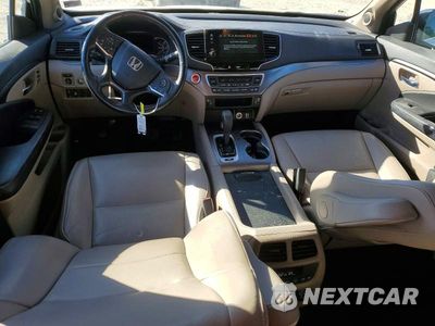 Zdjęcie 8 z 14 samochodu: 2019 HONDA PILOT EXL VIN:5FNYF6H56KB064214 - miniatura