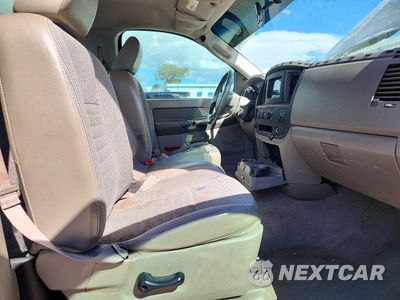 Zdjęcie 10 z 12 samochodu: 2006 DODGE RAM 1500 ST VIN:1D7HA16K86J238492 - miniatura