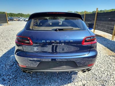 Zdjęcie 6 z 13 samochodu: 2015 PORSCHE MACAN S VIN:WP1AB2A57FLB55414 - miniatura