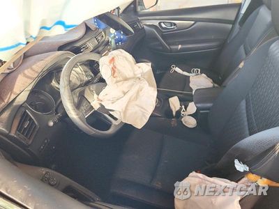 Zdjęcie 7 z 13 samochodu: 2019 NISSAN ROGUE SV VIN:JN8AT2MTXKW500571 - miniatura