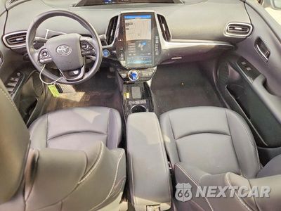 Zdjęcie 8 z 12 samochodu: 2021 TOYOTA PRIUS PRIME XLE VIN:JTDKAMFP7M3195388 - miniatura