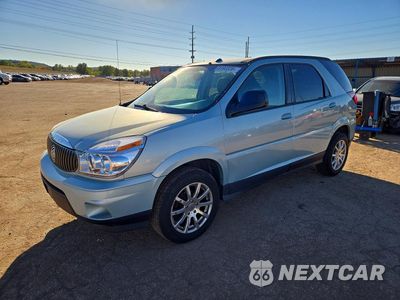 2006 BUICK RENDEZVOUS 3G5DA03L76S557016 - główne zdjęcie licytacji z USA - miniatura