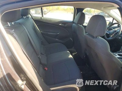 Zdjęcie 10 z 12 samochodu: 2016 CHEVROLET CRUZE LS VIN:1G1BC5SM8G7286199 - miniatura