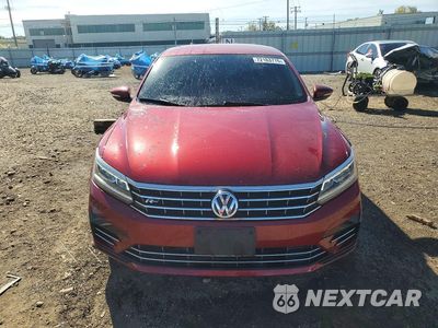 Piąte zdjęcie samochodu w środku: 2016 VOLKSWAGEN PASSAT S VIN:1VWAT7A34GC045199 - miniatura