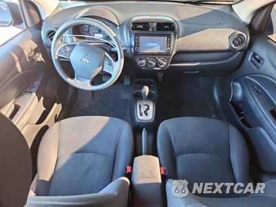 Zdjęcie 8 z 12 samochodu: 2019 MITSUBISHI MIRAGE G4 ES VIN:ML32F3FJ3KHF12614 - miniatura