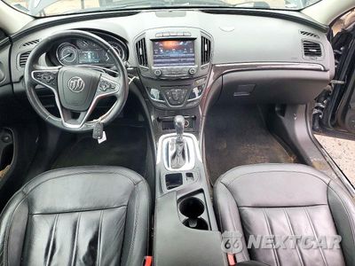 Zdjęcie 8 z 12 samochodu: 2016 BUICK REGAL PREMIUM VIN:2G4GS5GX0G9203801 - miniatura