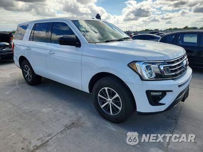 Czwarte zdjęcie samochodu z boku: 2018 FORD EXPEDITION XL VIN:1FMJU1GT8JEA35187 - miniatura