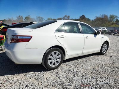 Trzecie zdjęcie samochodu z tyłu: 2007 TOYOTA CAMRY HYBRID VIN:JTNBB46K173004534 - miniatura