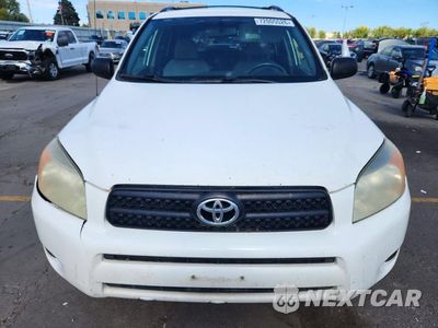 Piąte zdjęcie samochodu w środku: 2007 TOYOTA RAV4 BASE VIN:JTMBD33V675106102 - miniatura
