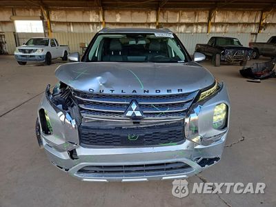 Piąte zdjęcie samochodu w środku: 2024 MITSUBISHI OUTLANDER SEL VIN:JA4J3WA8XRZ084009 - miniatura