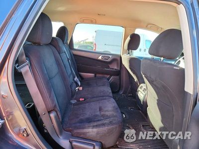 Zdjęcie 11 z 13 samochodu: 2014 NISSAN PATHFINDER S VIN:5N1AR2MM9EC633827 - miniatura