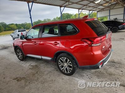 Drugie zdjęcie samochodu z przodu: 2018 MITSUBISHI OUTLANDER ES VIN:JA4AD2A35JZ037615 - miniatura