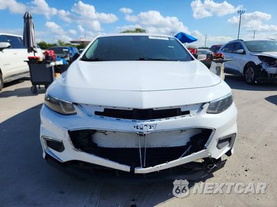 Piąte zdjęcie samochodu w środku: 2018 CHEVROLET MALIBU LS VIN:1G1ZB5STXJF171531 - miniatura