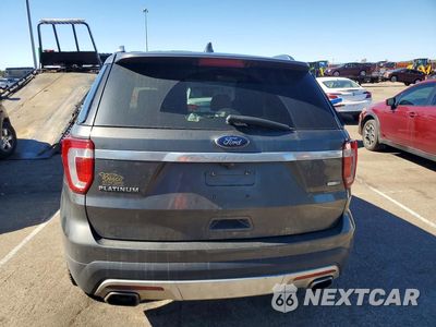 Zdjęcie 6 z 13 samochodu: 2016 FORD EXPLORER PLATINUM VIN:1FM5K8HT4GGC21160 - miniatura