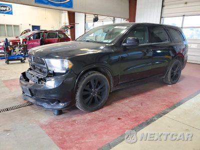 2013 DODGE DURANGO SXT 1C4RDJAG4DC659068 - główne zdjęcie licytacji z USA - miniatura