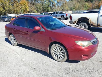Czwarte zdjęcie samochodu z boku: 2011 SUBARU IMPREZA 2.5I PREMIUM VIN:JF1GE6B6XBH511486 - miniatura