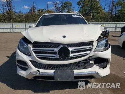 Piąte zdjęcie samochodu w środku: 2017 MERCEDES-BENZ GLE 350 4MATIC VIN:4JGDA5HB7HA961715 - miniatura