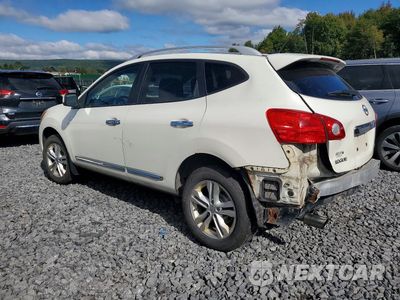 Drugie zdjęcie samochodu z przodu: 2013 NISSAN ROGUE S VIN:JN8AS5MV2DW613018 - miniatura