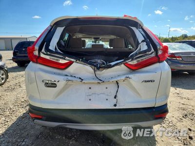 Zdjęcie 6 z 13 samochodu: 2017 HONDA CR-V EX VIN:5J6RW2H54HL059655 - miniatura