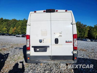 Zdjęcie 6 z 13 samochodu: 2018 RAM PROMASTER 3500 3500 HIGH VIN:3C6URVHG8JE119114 - miniatura