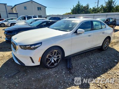 2025 BMW I5 XDRIVE 40 WBY13HG07SCS52179 - główne zdjęcie licytacji z USA - miniatura
