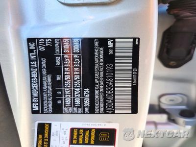 Zdjęcie 13 z 13 samochodu: 2016 MERCEDES-BENZ GLE 550E 4MATIC VIN:4JGDA6DB2GA810193 - miniatura