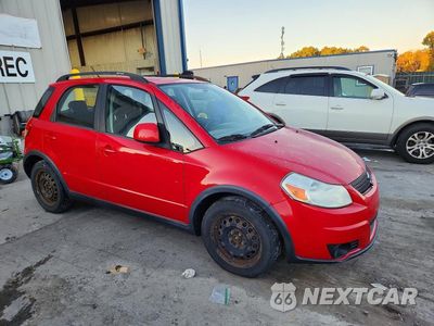 Czwarte zdjęcie samochodu z boku: 2010 SUZUKI SX4 VIN:JS2YB5A3XA6300877 - miniatura