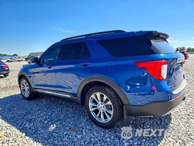 Drugie zdjęcie samochodu z przodu: 2023 FORD EXPLORER XLT VIN:1FMSK7DH8PGB49992 - miniatura