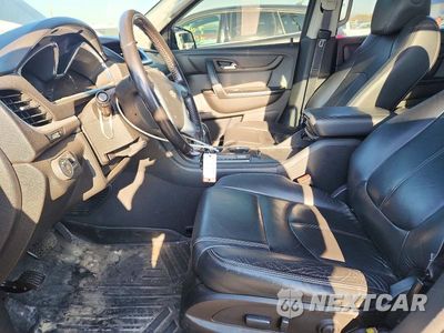 Zdjęcie 7 z 12 samochodu: 2017 CHEVROLET TRAVERSE LT VIN:1GNKVHKD4HJ225429 - miniatura