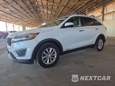 2016 KIA SORENTO LX V6 5XYPGDA5XGG132019 - główne zdjęcie licytacji z USA - miniatura
