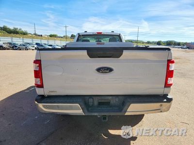 Zdjęcie 6 z 12 samochodu: 2022 FORD F-150 VIN:1FTMF1EP6NKD50434 - miniatura
