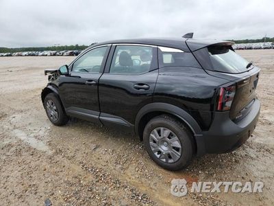 Drugie zdjęcie samochodu z przodu: 2026 NISSAN KICKS S VIN:3N8AP6BE0TL391237 - miniatura