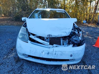 Piąte zdjęcie samochodu w środku: 2007 TOYOTA PRIUS BASE VIN:JTDKB20U373279311 - miniatura