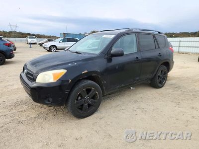 2006 TOYOTA RAV4 BASE JTMBD33V865024953 - główne zdjęcie licytacji z USA - miniatura