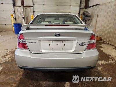 Zdjęcie 6 z 13 samochodu: 2006 SUBARU LEGACY OUTBACK 3.0R LL BEAN VIN:4S4BL86C164212578 - miniatura