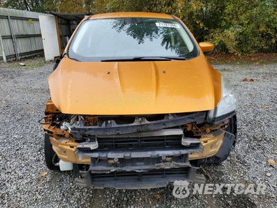 Piąte zdjęcie samochodu w środku: 2016 FORD ESCAPE SE VIN:1FMCU0G79GUC61257 - miniatura