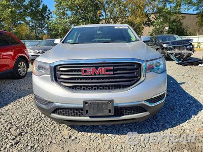 Piąte zdjęcie samochodu w środku: 2018 GMC ACADIA SLE VIN:1GKKNRLA4JZ136930 - miniatura