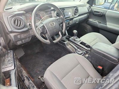 Zdjęcie 8 z 12 samochodu: 2022 TOYOTA TACOMA SR V6 VIN:3TYSZ5AN9NT058655 - miniatura