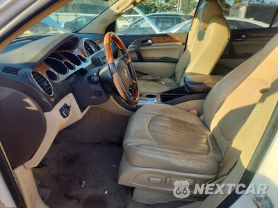 Zdjęcie 7 z 13 samochodu: 2008 BUICK ENCLAVE CXL VIN:5GAEV23758J157302 - miniatura