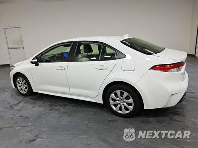 Drugie zdjęcie samochodu z przodu: 2023 TOYOTA COROLLA HYBRID LE VIN:JTDBCMFE6PJ008344 - miniatura