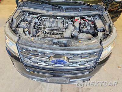 Zdjęcie 12 z 13 samochodu: 2018 FORD EXPLORER XLT VIN:1FM5K8D88JGC86442 - miniatura