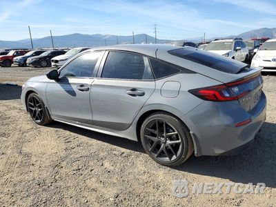 Drugie zdjęcie samochodu z przodu: 2025 HONDA CIVIC SPORT VIN:19XFL2H80SE037499 - miniatura