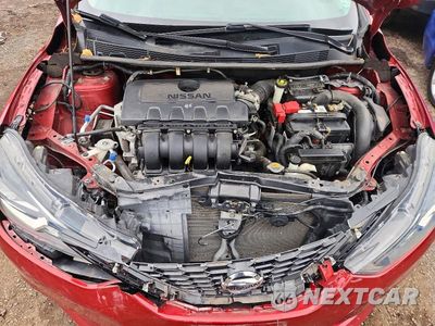 Zdjęcie 11 z 12 samochodu: 2017 NISSAN SENTRA SV VIN:3N1AB7AP7HY261682 - miniatura