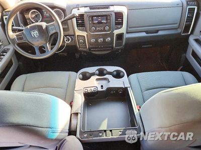 Zdjęcie 8 z 12 samochodu: 2013 RAM 1500 SLT VIN:1C6RR7GPXDS512312 - miniatura