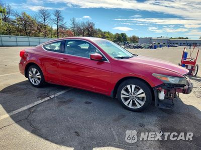 Czwarte zdjęcie samochodu z boku: 2012 HONDA ACCORD EXL VIN:1HGCS1B86CA020138 - miniatura