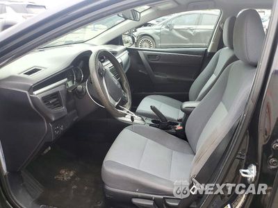 Zdjęcie 7 z 12 samochodu: 2015 TOYOTA COROLLA L VIN:2T1BURHE9FC370654 - miniatura